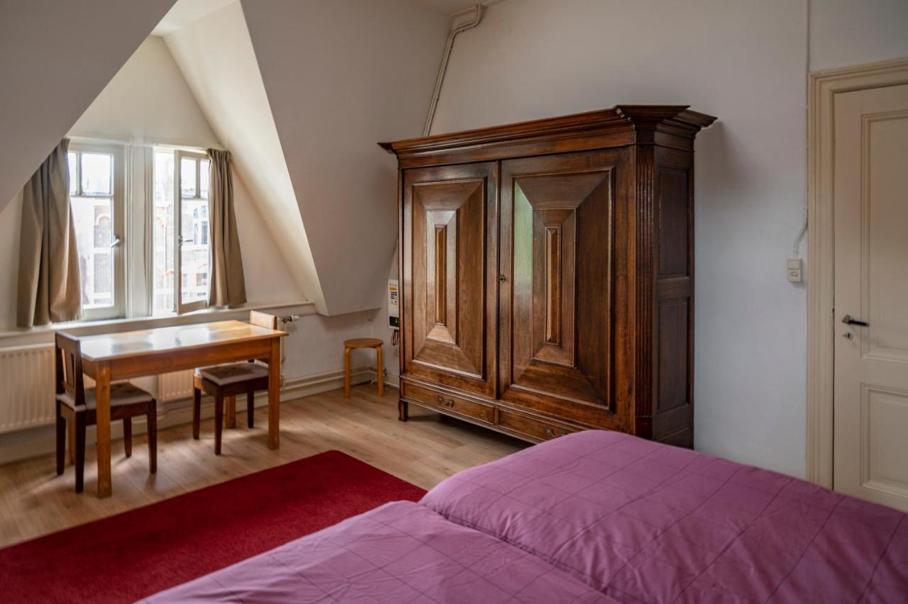 Hotel J&J à Nimègue Extérieur photo