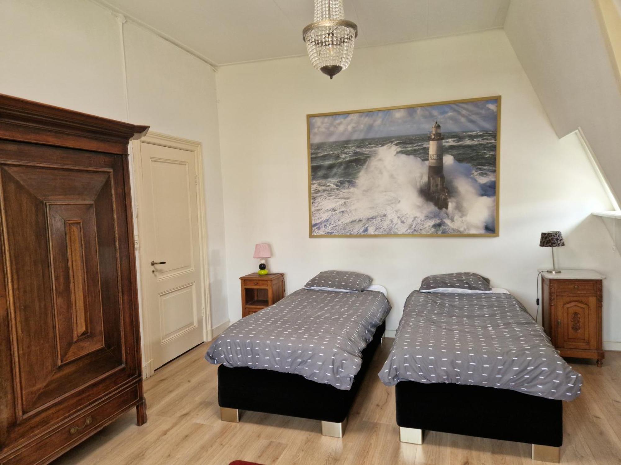 Hotel J&J à Nimègue Extérieur photo