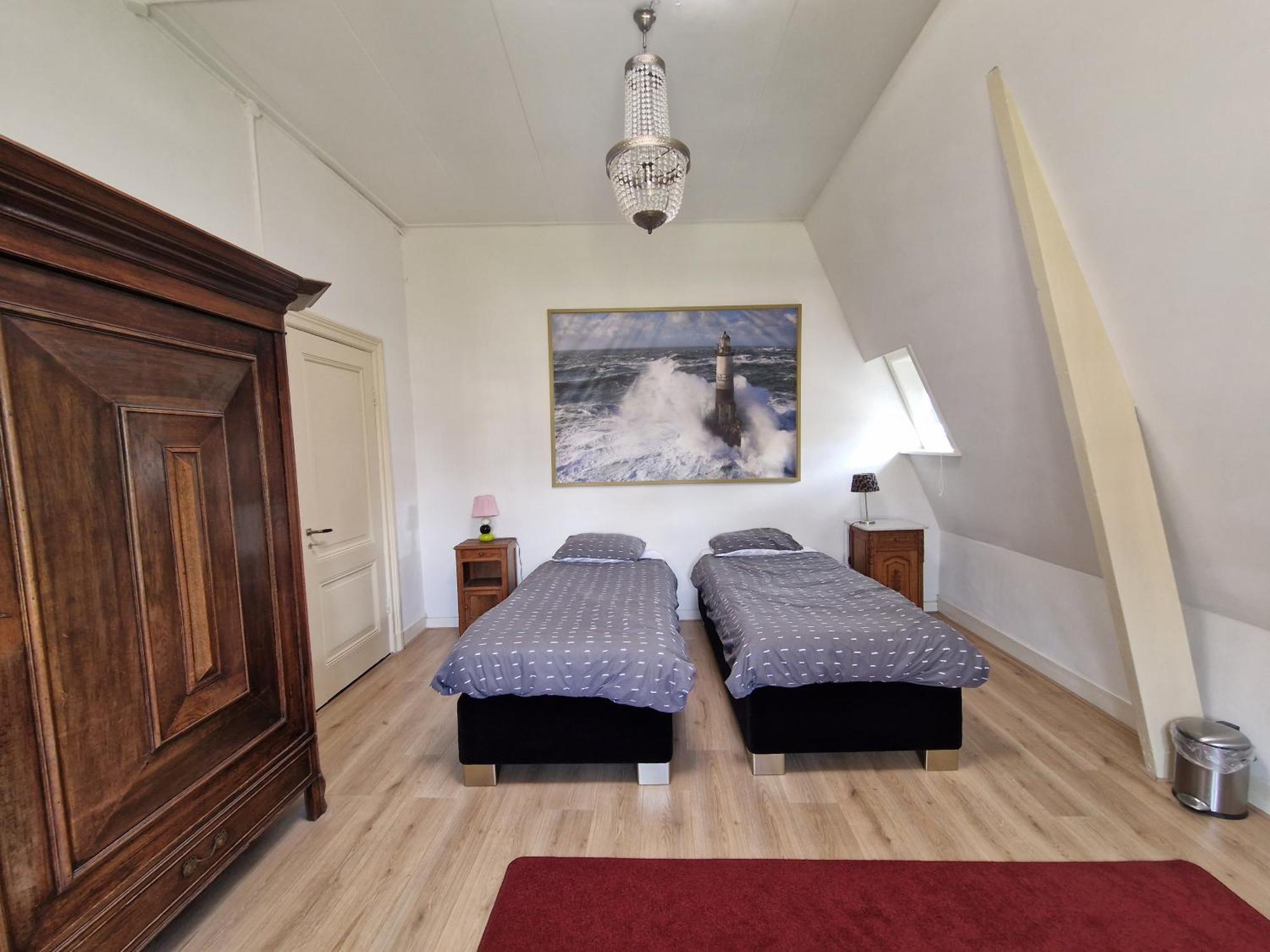 Hotel J&J à Nimègue Extérieur photo