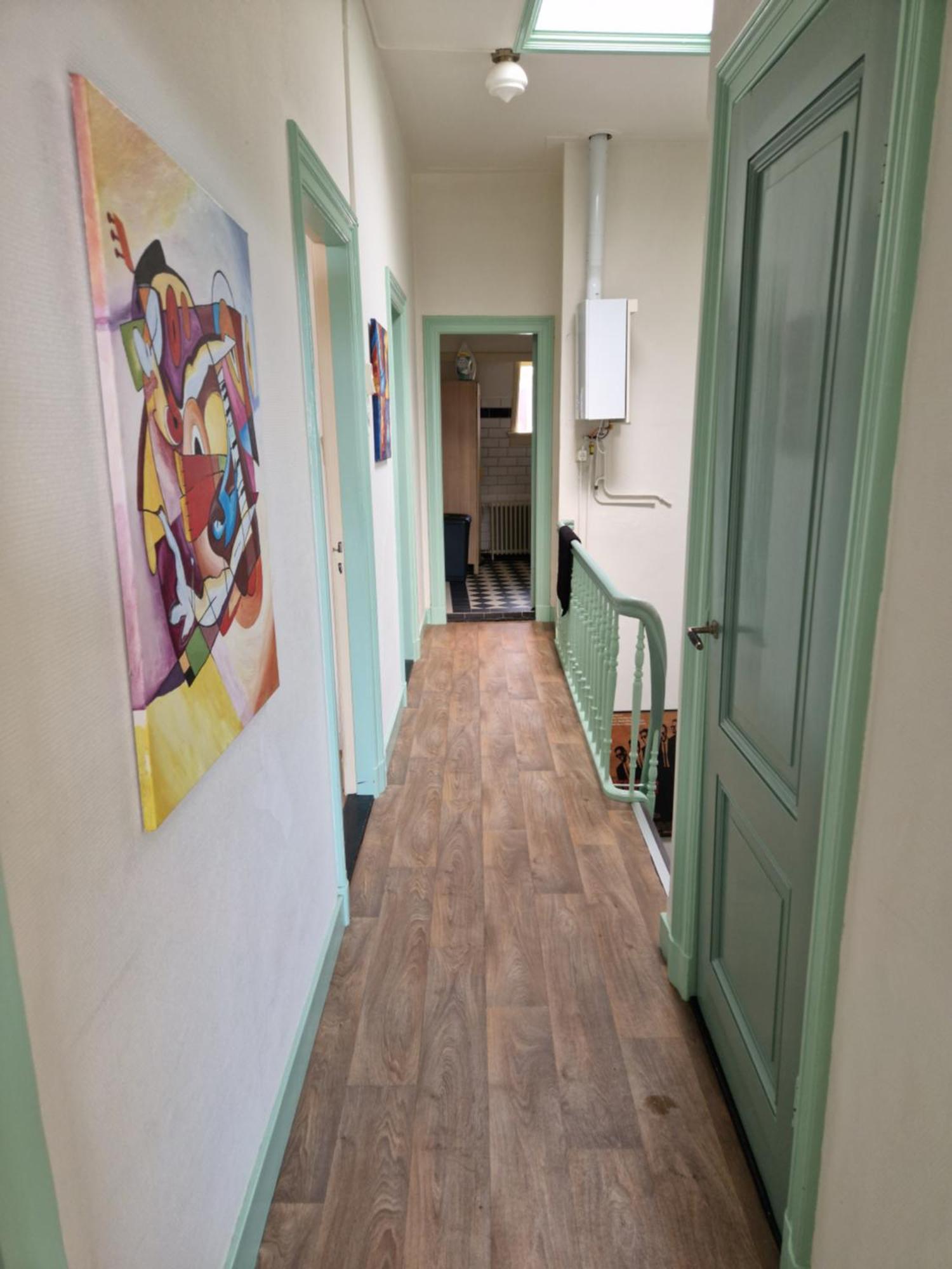 Hotel J&J à Nimègue Extérieur photo