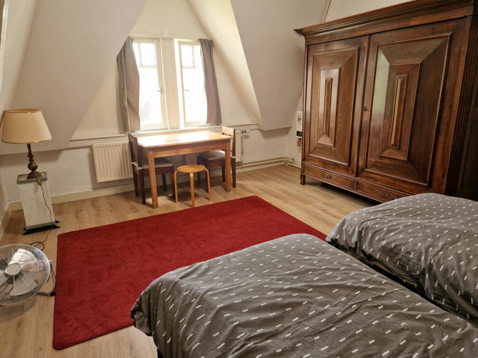 Hotel J&J à Nimègue Extérieur photo