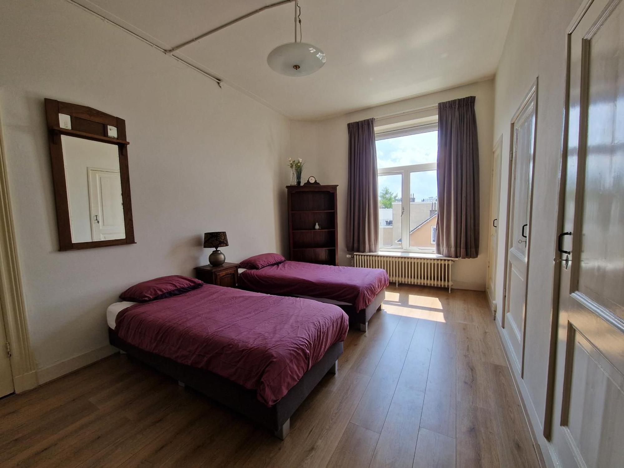 Hotel J&J à Nimègue Extérieur photo