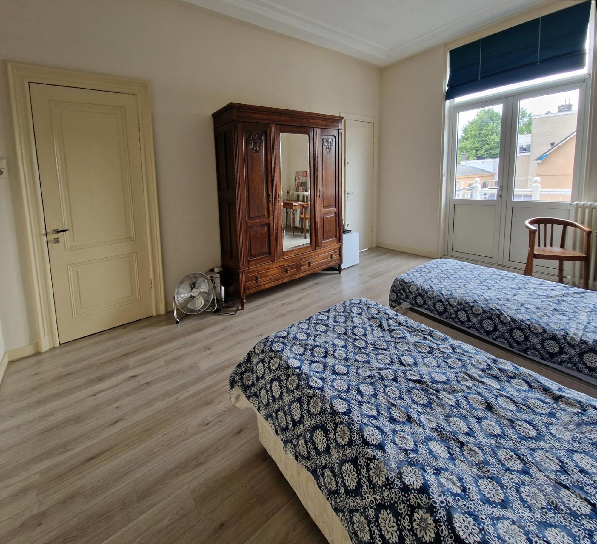 Hotel J&J à Nimègue Extérieur photo